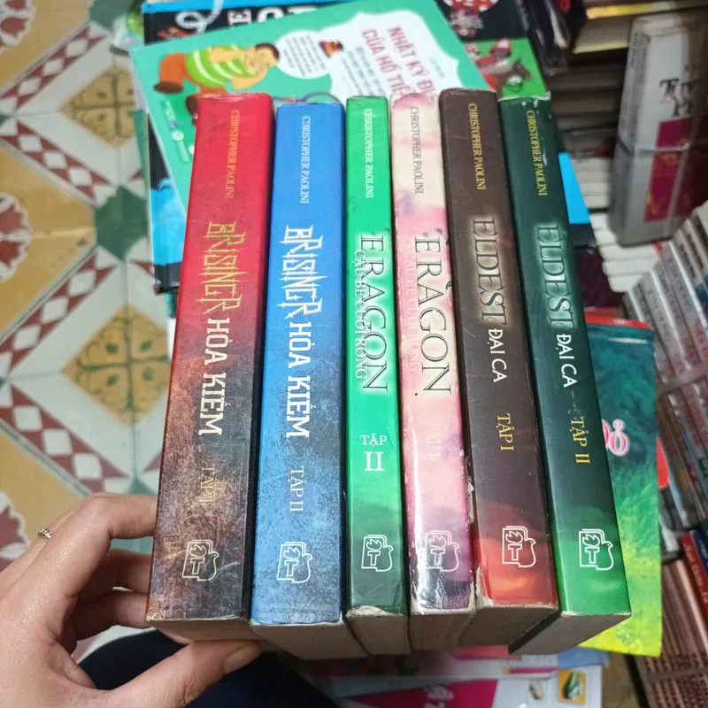 6c Eragon Cậu Bé Cưỡi Rồng - Christopher Paolini 692958