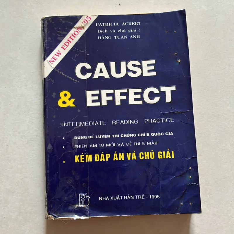 Cause and Effect (có đáp án) 688876