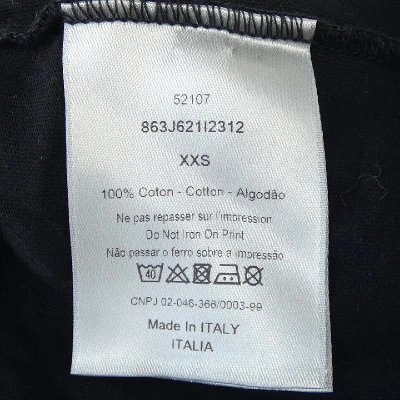 DIOR HOMME 863J621I2312 Áo sơ mi ngắn tay - Hàng hiệu Authentic 901683