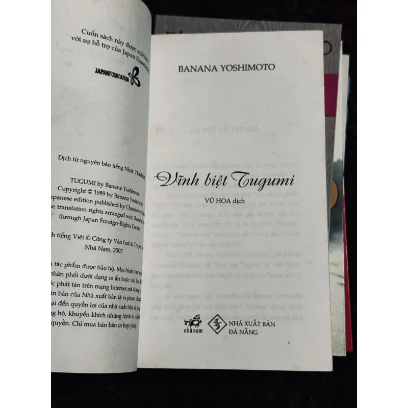 Combo 8 tác phẩm của Banana Yoshimoto 929332