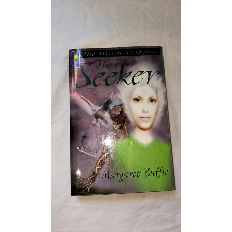 The Watcher's Quest #2 - The Seeker by
Margaret Buffie 732830