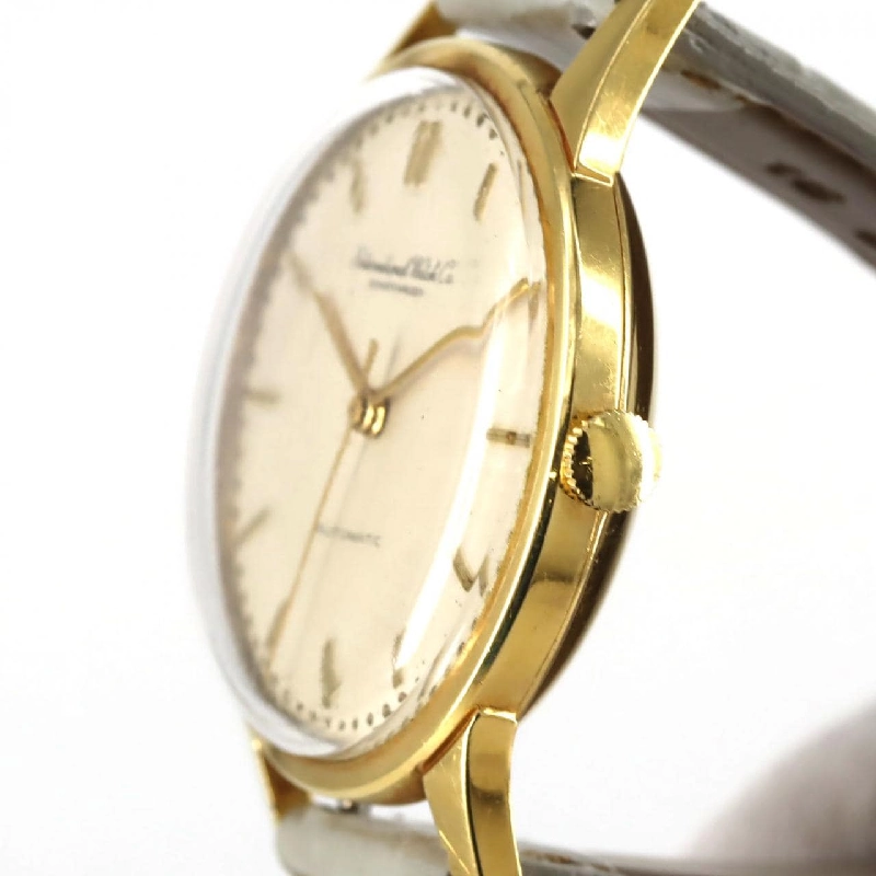 IWC Old Inter YG･cal.852 YG tự động - Hàng hiệu Chính hãng 881064