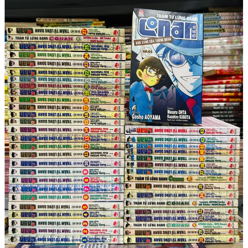 Conan đặc biệt full 44 tập  974106