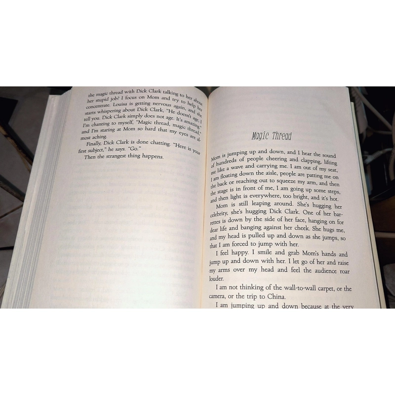 Sách ngoại văn Chapter: WHEN YOU REACH ME (Hardcover) 470540