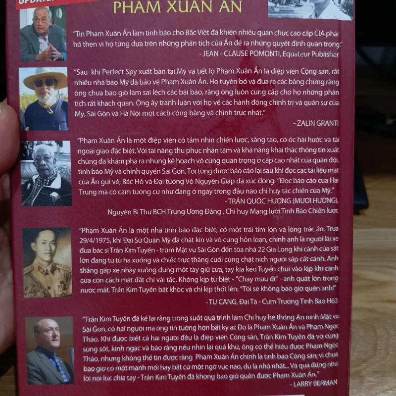 Điệp viên hoàn hảo bìa cứng  971962