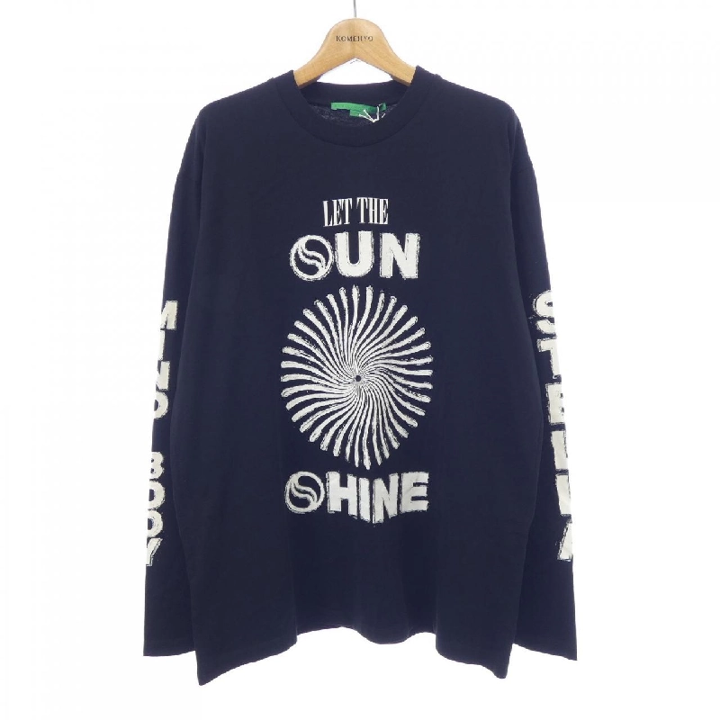 Áo thun STELLA MCCARTNEY Sunshine Long T 630394