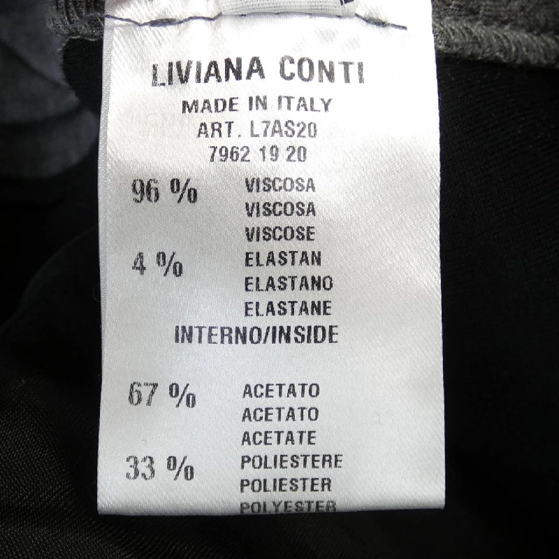 LIVIANA CONTI áo khoác 639334