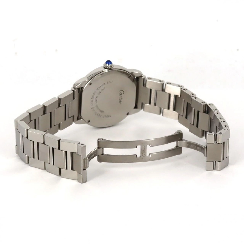 Cartier Ronde Solo SM W6701004 SS Quartz - Hàng hiệu Authentic 873094