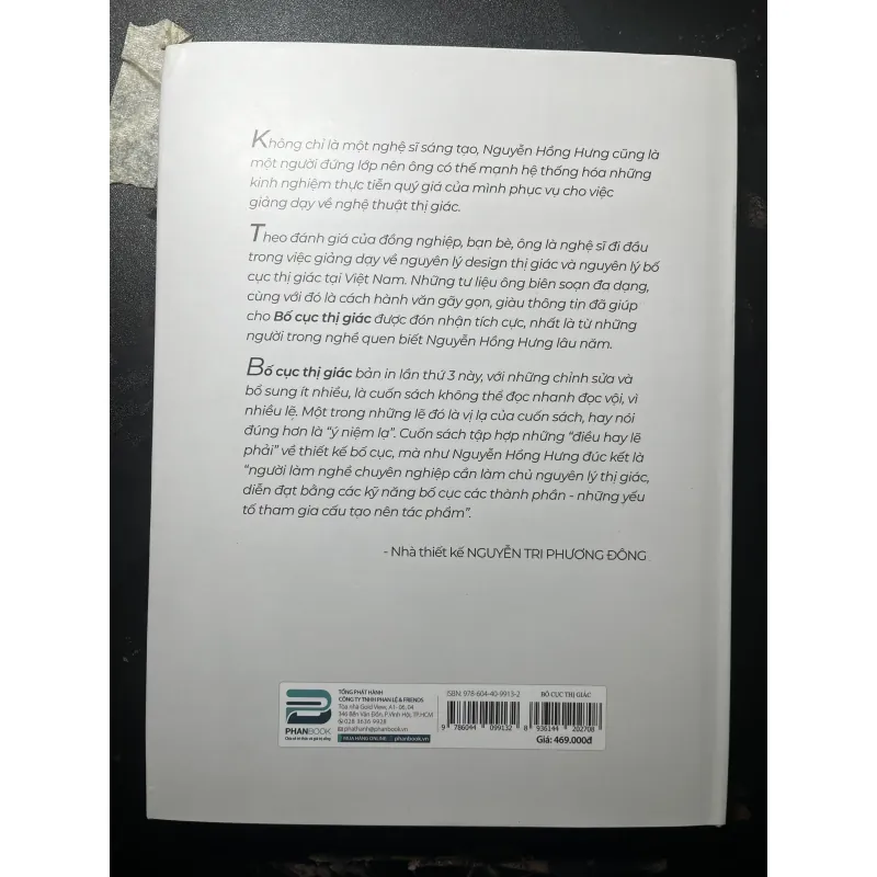 Bố cục thị giác - Nguyễn Hồng Hưng 757304