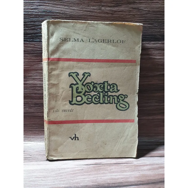 SELMA LAGERLÖF - Gösta Berlings 739359