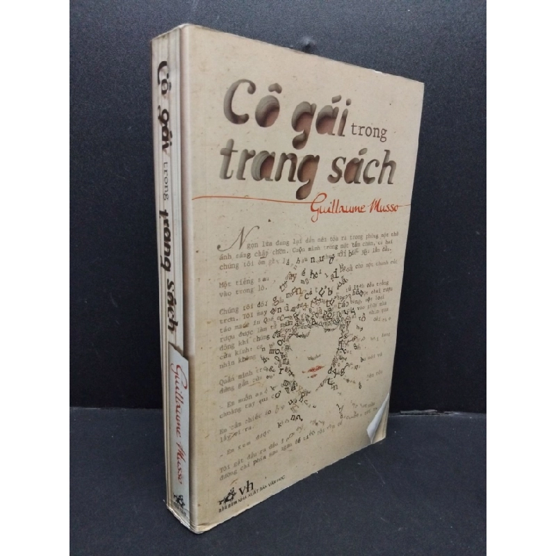 [Phiên Chợ Sách Cũ] Cô gái trong trang sách 2012 2303 425301