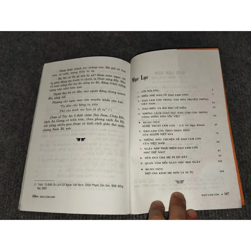 ĐẠO LÀM CON 993110