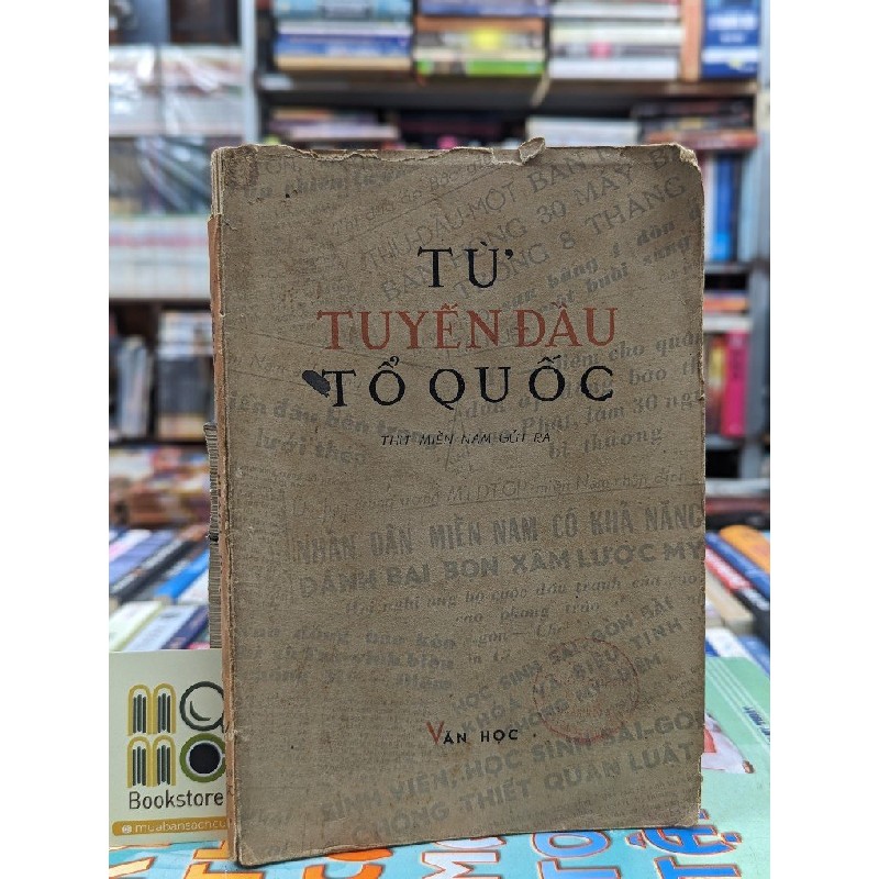 TỪ TUYẾN ĐẦU TỔ QUỐC 136480