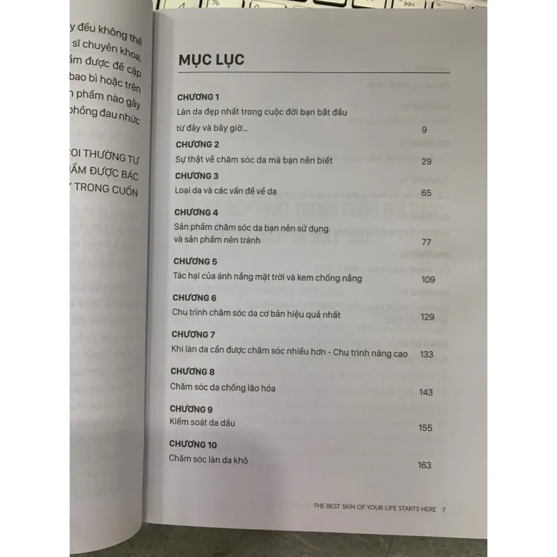 LÀN DA ĐẸP NHẤT TRONG CUỘC ĐỜI BẠN BẮT ĐẦU TỪ ĐÂY - PAULA BEGOUN 745351