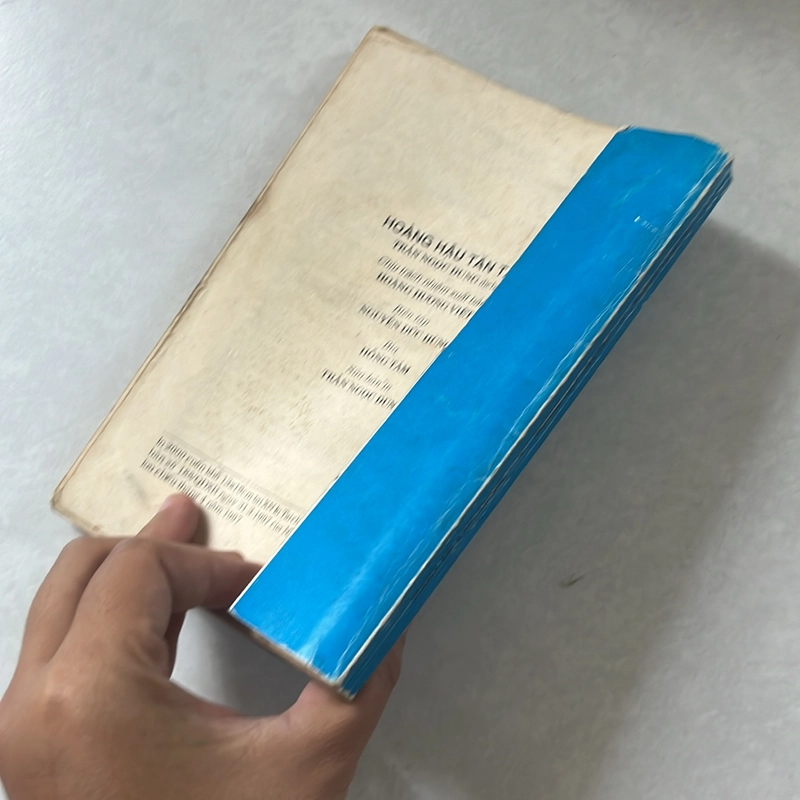 Hoàng hậu Tăn Tay — 1997s (truyện cổ dân gian Lào)  498907