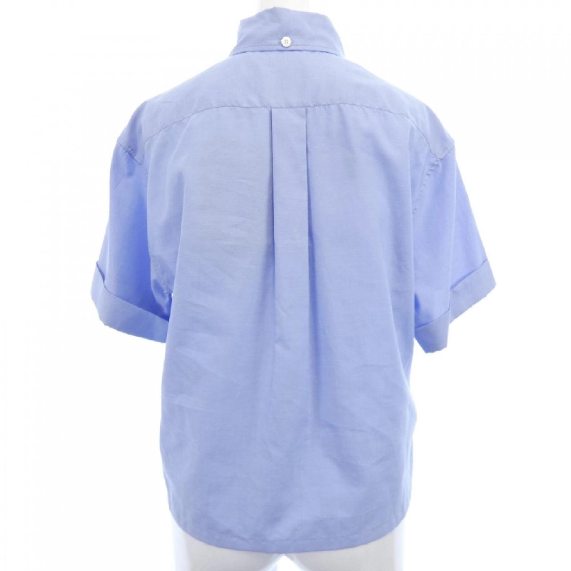 Áo sơ mi ngắn tay PRADA - Hàng hiệu Authentic 640007