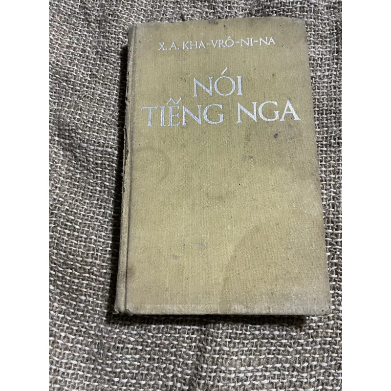 Nói tiếng nga - in tại Nga  1041450