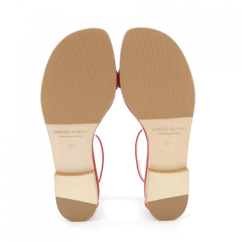 Giày sandal MANOLO BLAHNIK 657137