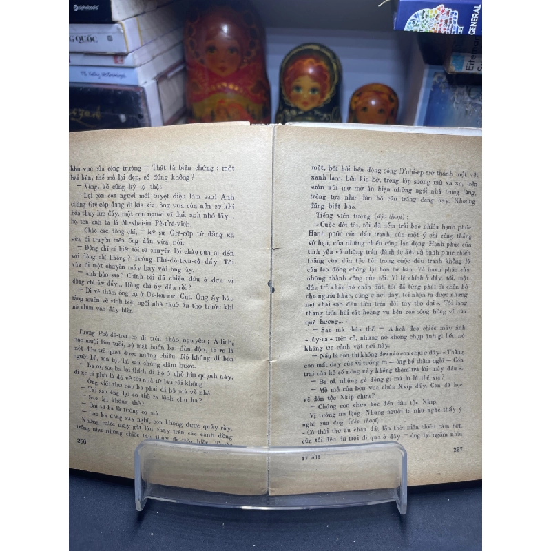 Anh hùng thời nội chiến 1977 mới 50% ố vàng Dopgienco HPB0906 SÁCH VĂN HỌC 459260