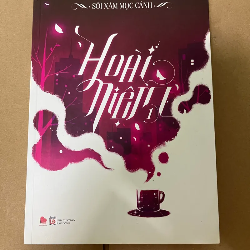 Sói xám mọc cánh - hoài niệm 1 563127