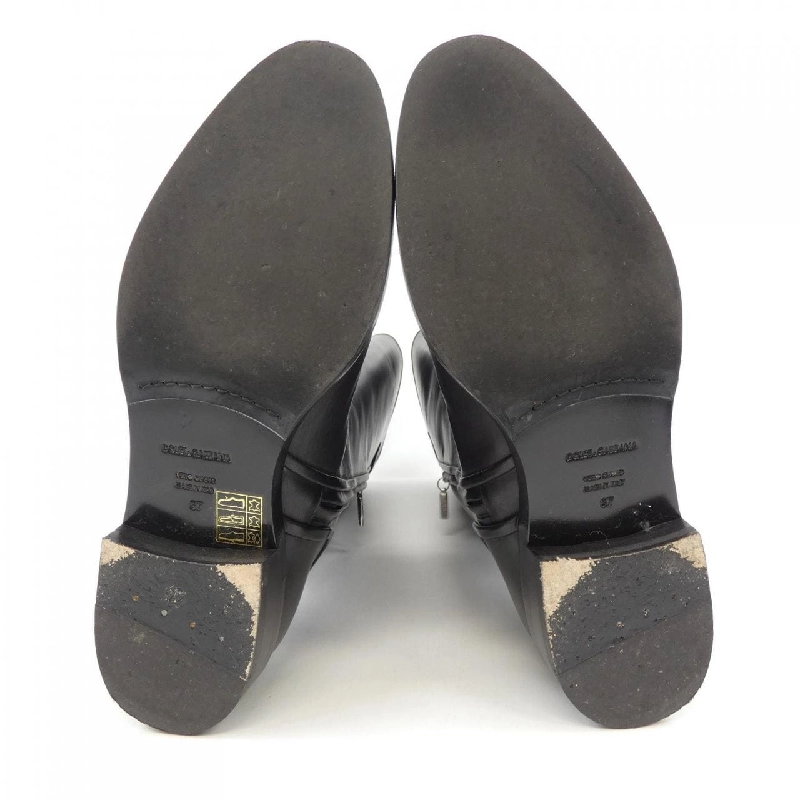 Giày bốt dài DOLCE&GABBANA - Hàng hiệu Authentic 830297