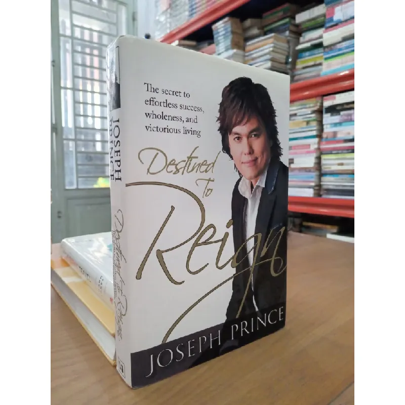 Destined to reign - Joseph Prince 572968