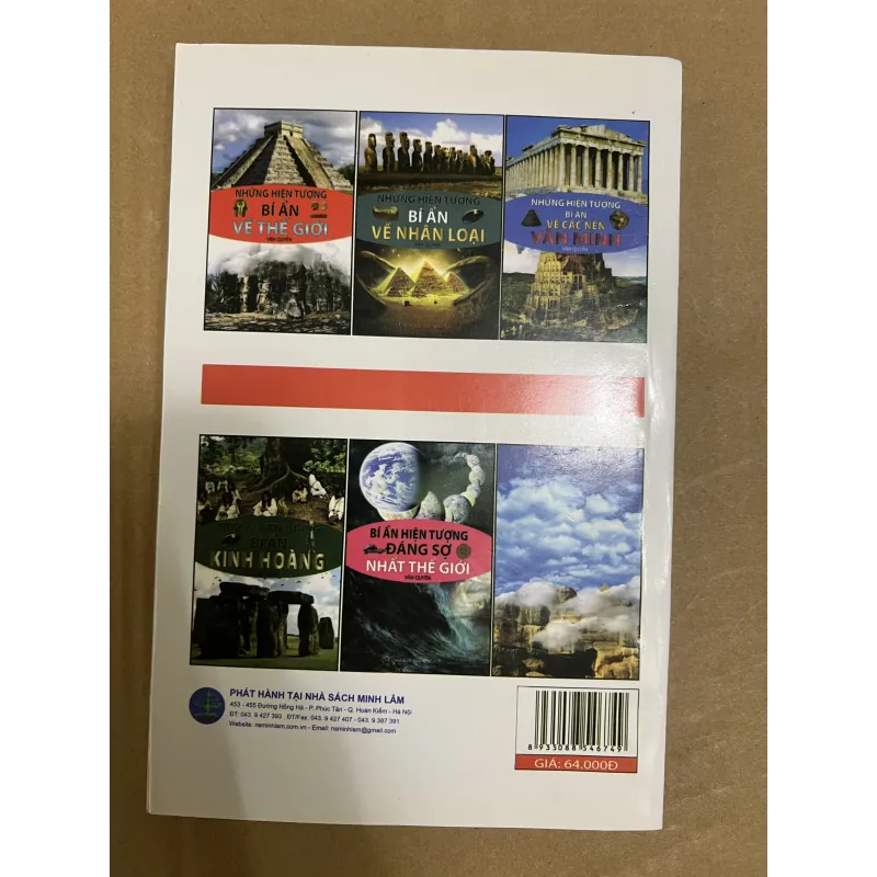 Những hiện tượng bí ẩn về thế giới 1022996