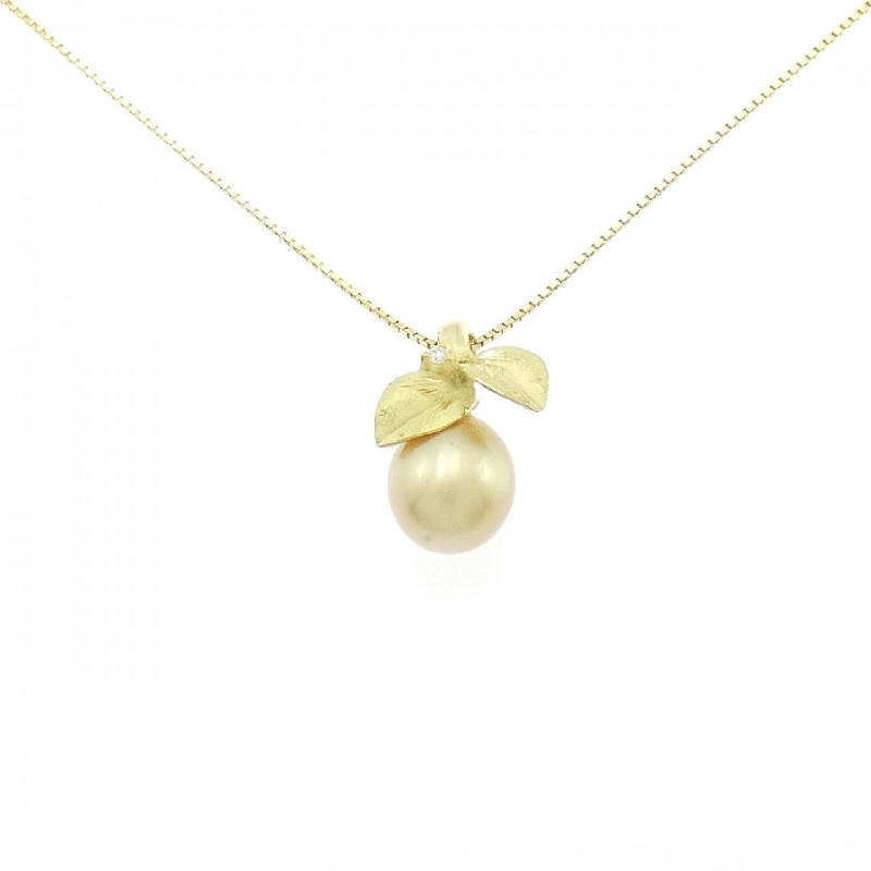 K18YG Ngọc trai trắng - Hàng hiệu Chính hãng 856956