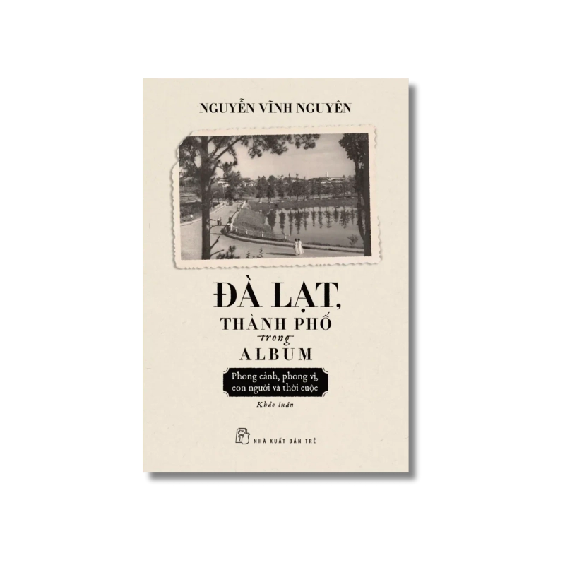 Đà Lạt, thành phố trong album - Nguyễn Vĩnh Nguyên 724163