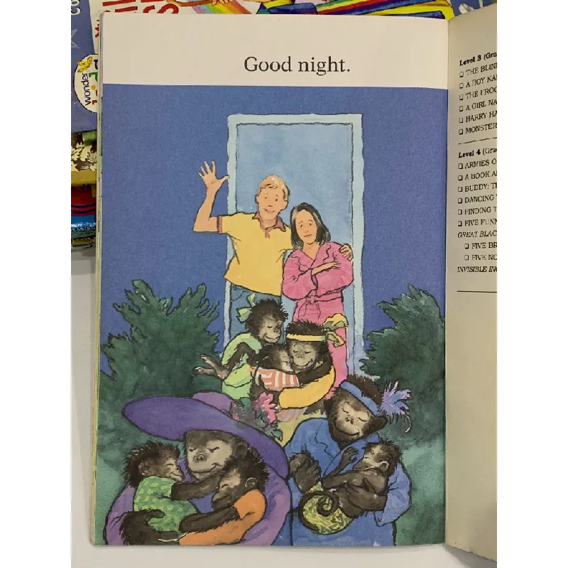 Monkey See, Monkey Do – Jacqueline Rogers 559555