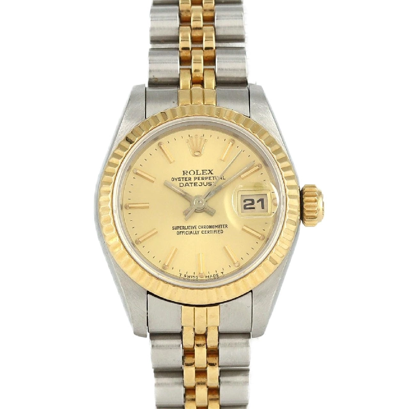 Đồng hồ Rolex Datejust 69173 SSxYG tự động 9 số - Hàng hiệu chính hãng 875229