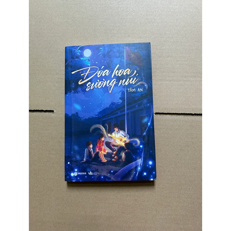 Đoá hoa sương núi - Tâm An 708789