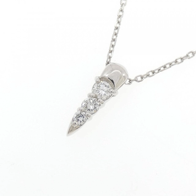 Dây chuyền kim cương PT850 0.16CT - Hàng hiệu Chính hãng 857169