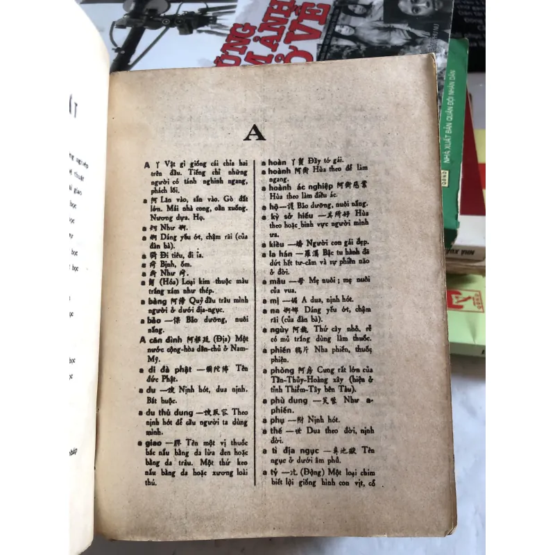 Hán Việt từ điển - Nguyễn Văn Khôn 1001137
