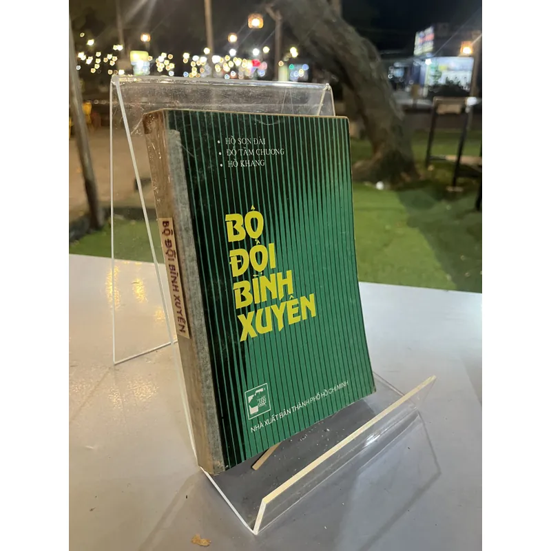BỘ ĐỘI BÌNH XUYÊN 590286