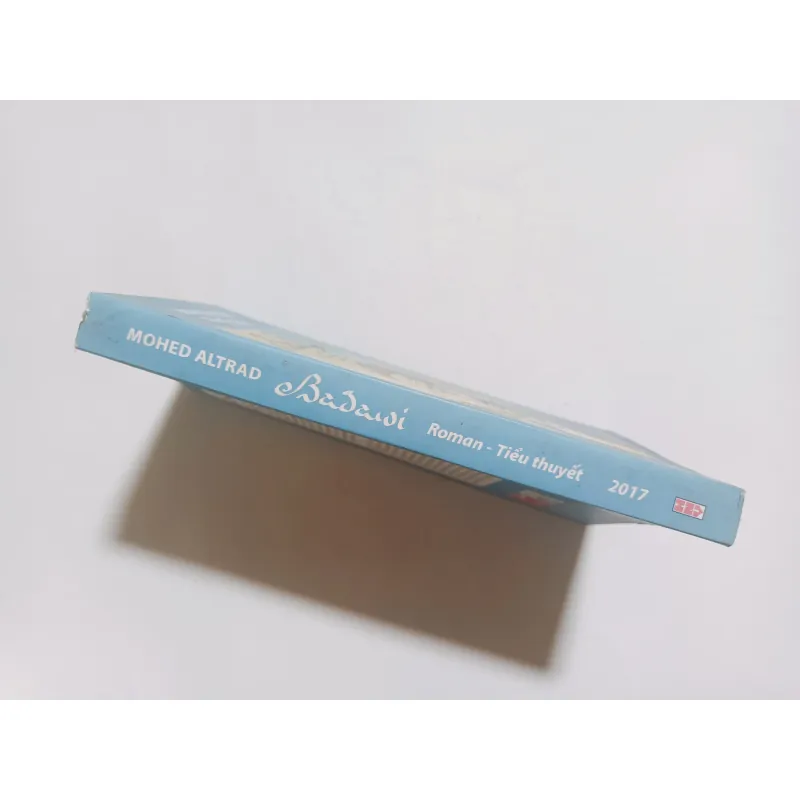 Badawi - Mohed Altrad
Song ngữ Pháp - Việt 937265