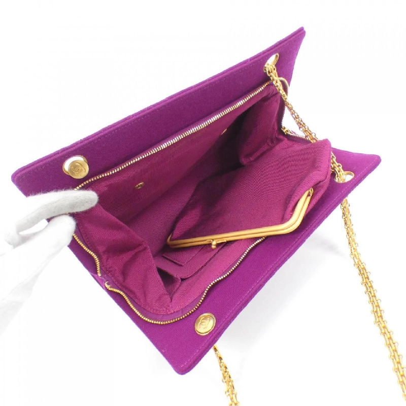 【Vintage】Túi xách Chanel 614076