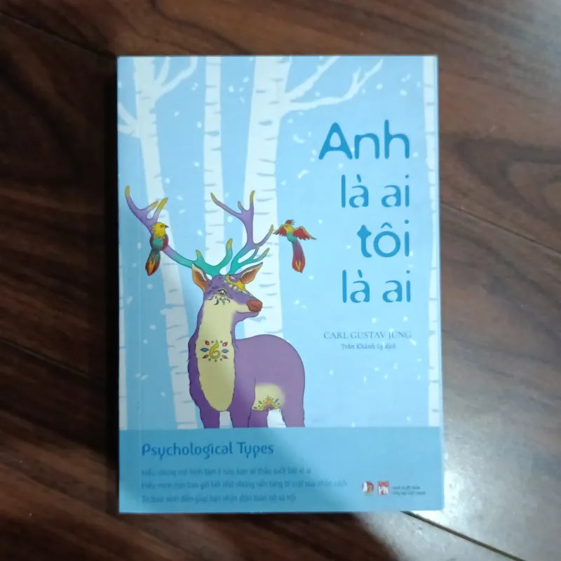 Anh là ai tôi là ai - Carl Gustav Jung 776872