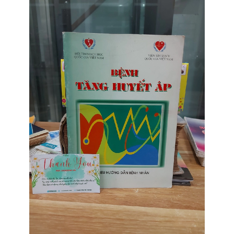 Bệnh Tăng Huyết Áp 552982