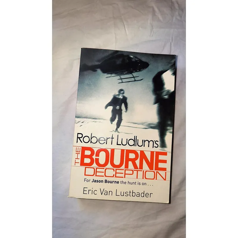 The Bourne Deception  732792