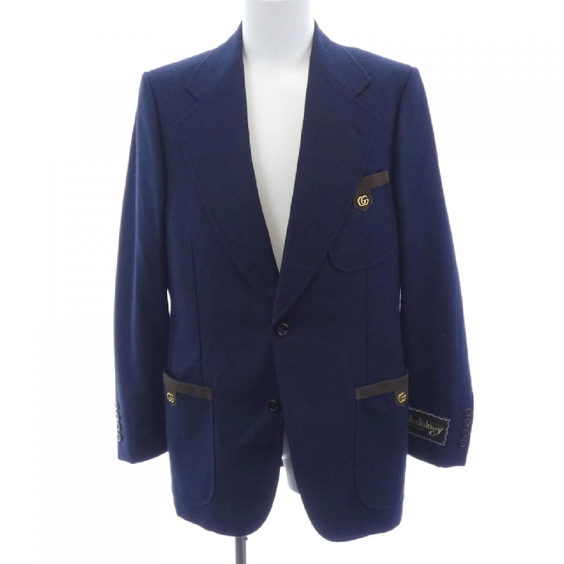 Gucci GUCCI 661214 Z8AO5 Áo khoác - Hàng hiệu Chính hãng 891106