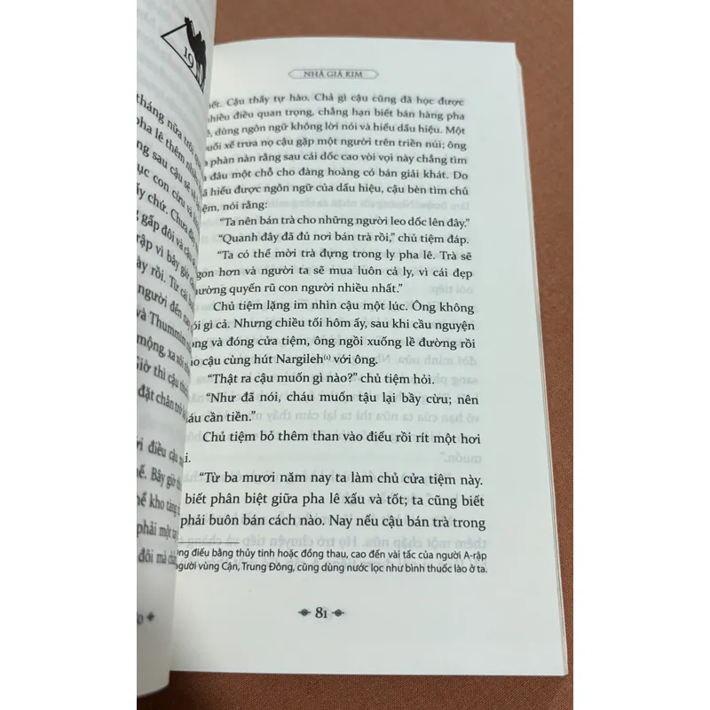 Nhà giả kim 🌊 592237