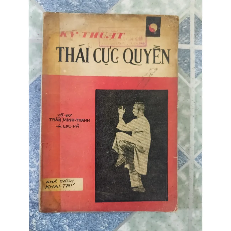Kỹ thuật Thái cực Quyền - vỡ sư Trần Minh Thanh & Lạc Hà 708348