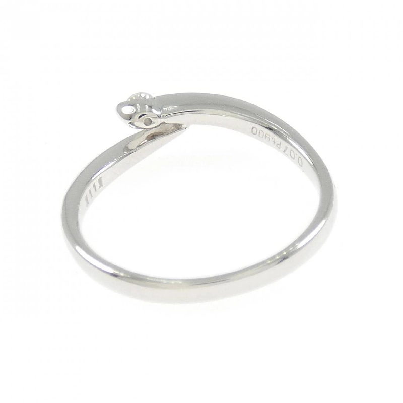 Nhẫn kim cương PT900 0.07CT - Hàng hiệu Authentic 852646