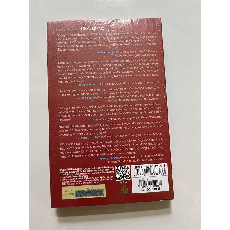 Tiếp thị 4.0 447462
