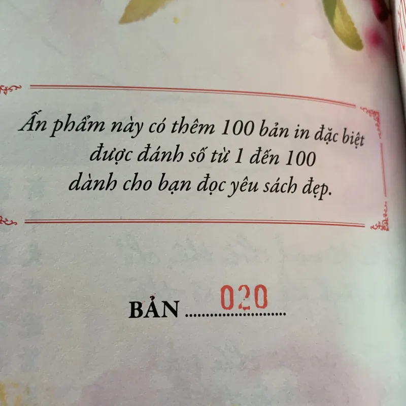 Từ thập nhị chi đến 12 con giáp, bản đặc biệt, có chữ ký An Chi 674661
