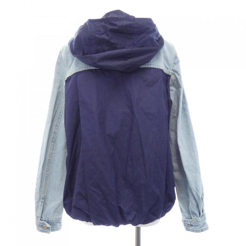 【Khuyến mãi】Áo khoác denim MONCLER 636932