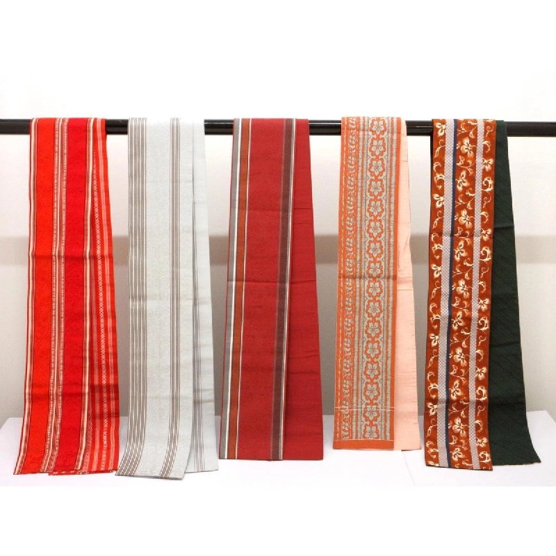 Bộ 5 món dây obi nửa - Hàng hiệu Authentic 875332