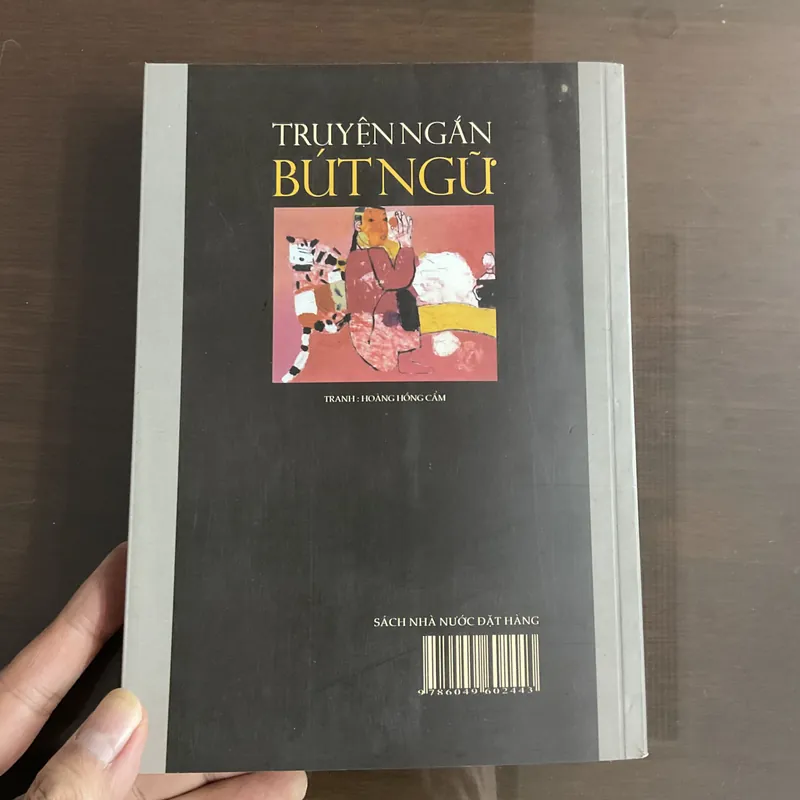 [TRUYỆN NGẮN] Truyện ngắn Bút Ngữ 719133