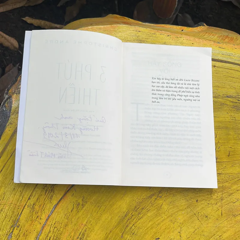 COMBO THIỀN - 3 PHÚT THIỀN - CẨM NANG CỦA MỘT THIỀN GIA cách tháo gỡ các nút thắt 708098